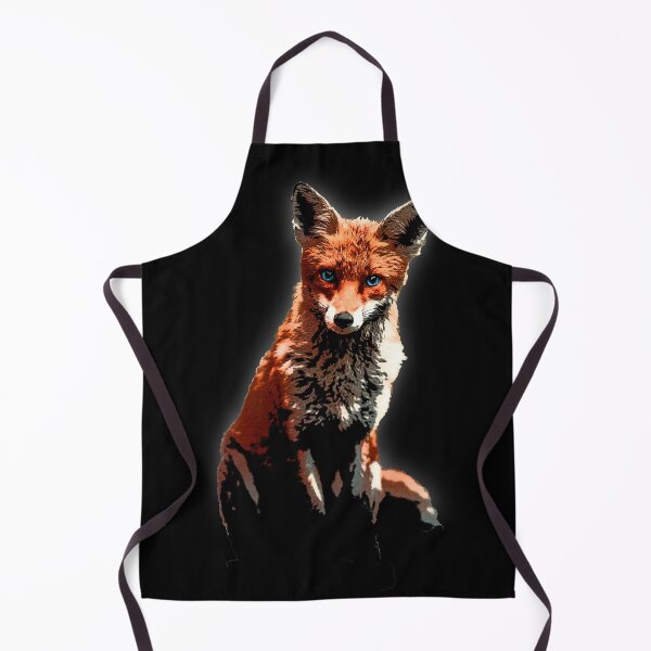 Item preview, Red-Fox-Blue-Eyes designed and sold by BlackElkFilm.