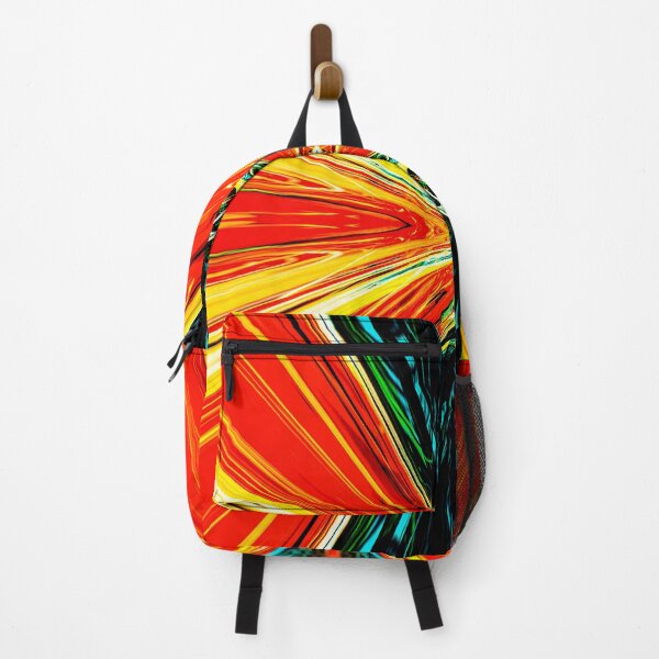 Item preview, Abstract Psychedelic Neon designed and sold by artworkbyrihen.