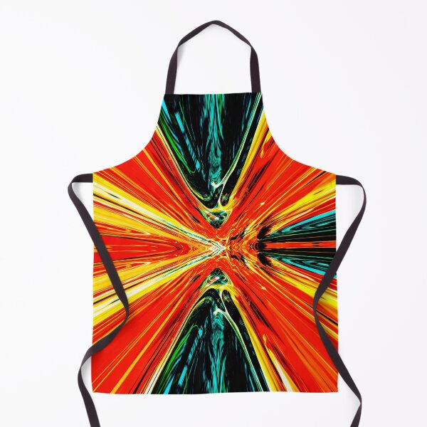 Item preview, Abstract Psychedelic Neon designed and sold by artworkbyrihen.