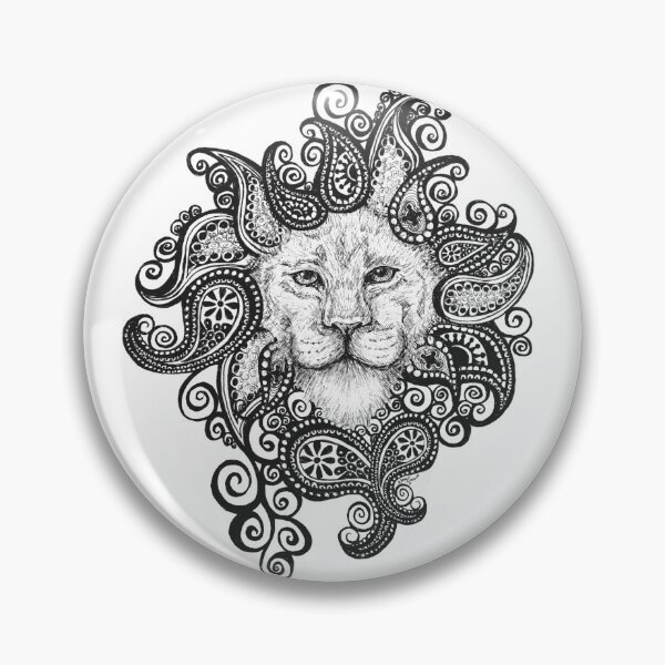 Aperçu de l'œuvre Lion créée et vendue par JoonMoon.