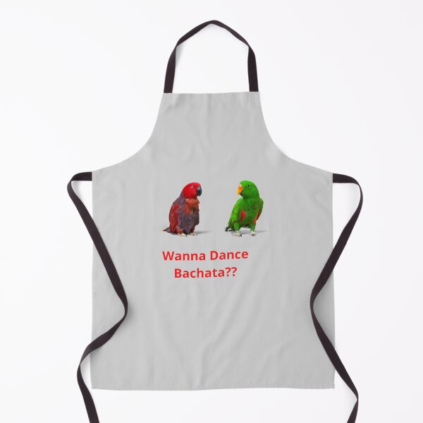 Item preview, Wanna Dance Bachata?? - Parrot designed and sold by Toro-design.