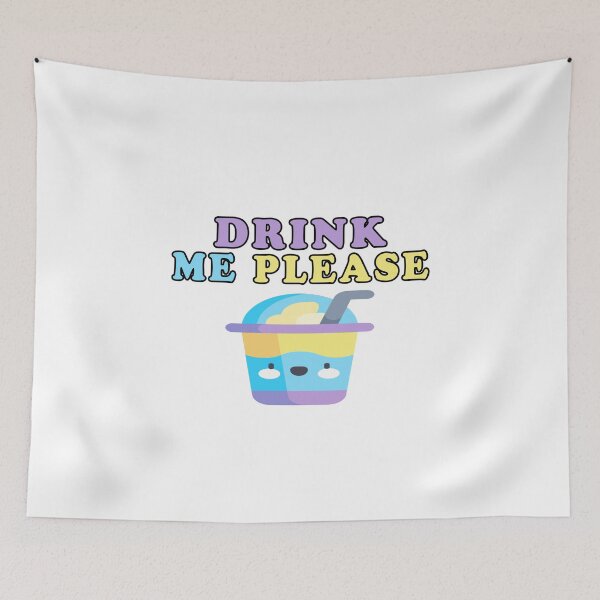 Item preview, Drink Me Please designed and sold by majeed10.