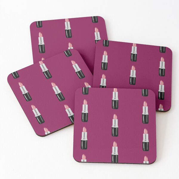 Item preview, Pink Lipstick designed and sold by artbykaylaa.