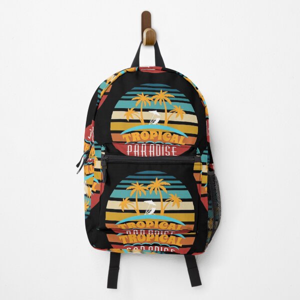 Item preview, Tropical Paradise Sunset designed and sold by Qudkin.