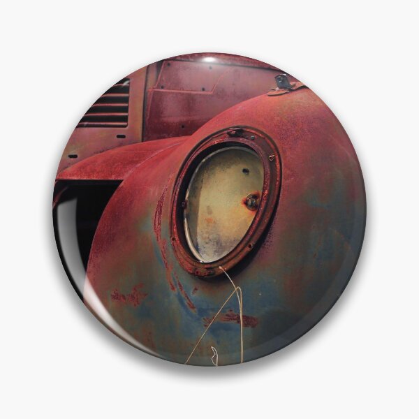 Item preview, Classic Red Rust Bucket designed and sold by StampCity.
