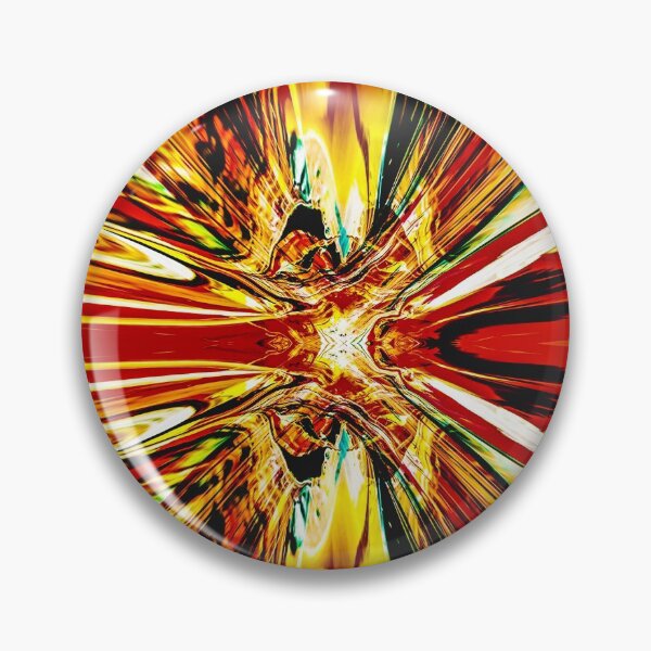 Item preview, Abstract Psychedelic Neon designed and sold by artworkbyrihen.
