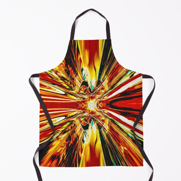 Item preview, Abstract Psychedelic Neon designed and sold by artworkbyrihen.