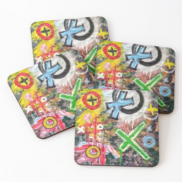Item preview, The X, O Game designed and sold by artbyRJWilliams.