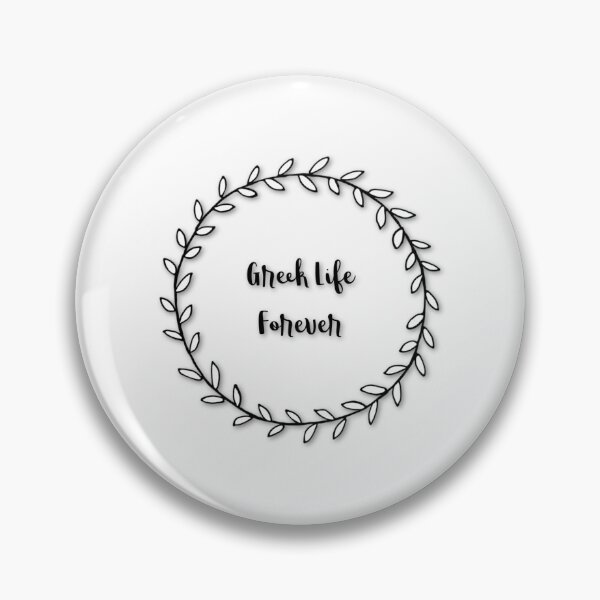 Item preview, Greek life designed and sold by Young Feminist.