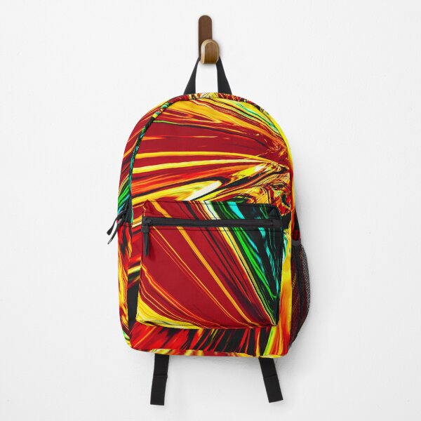 Item preview, Abstract Psychedelic Neon designed and sold by artworkbyrihen.
