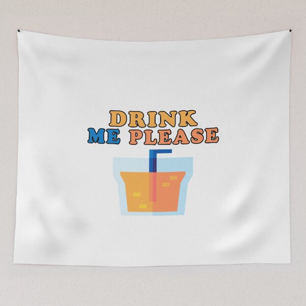 Item preview, Drink Me Please designed and sold by majeed10.