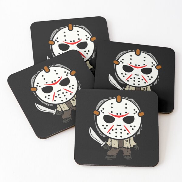 Item preview, Jason Friday the 13th designed and sold by The Fit.