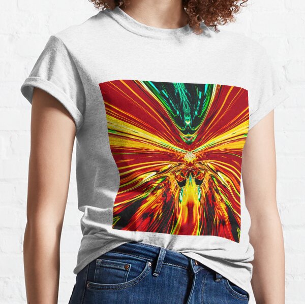 Neon Psychedelic T-Shirts for Sale | Redbubble