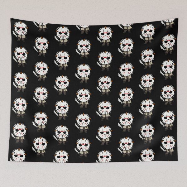 Item preview, Jason Friday the 13th designed and sold by The Fit.