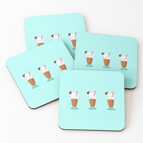 Item preview, Retro Diner Chocolate milkshakes. Vintage diner designed and sold by DiscoDaisyy.