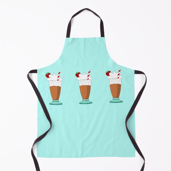 Item preview, Retro Diner Chocolate milkshakes. Vintage diner designed and sold by DiscoDaisyy.