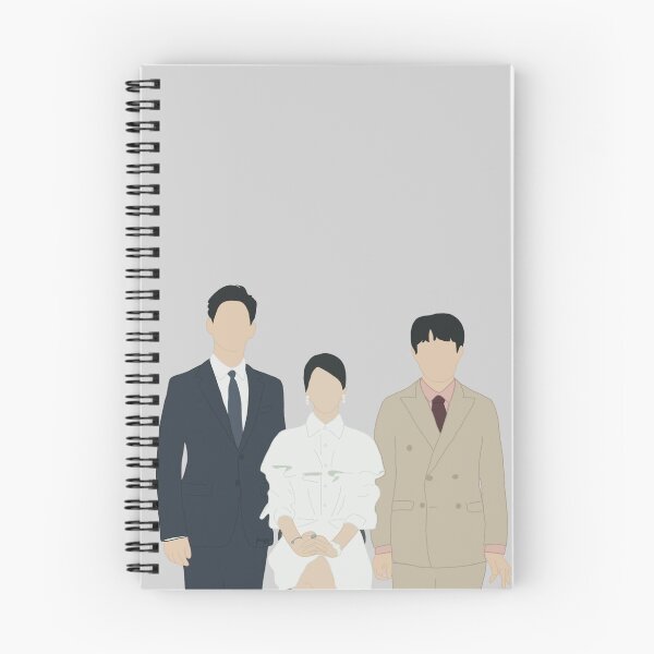 Item preview, K-Drama Print It's Okay to not Be Okay designed and sold by julianbaet.