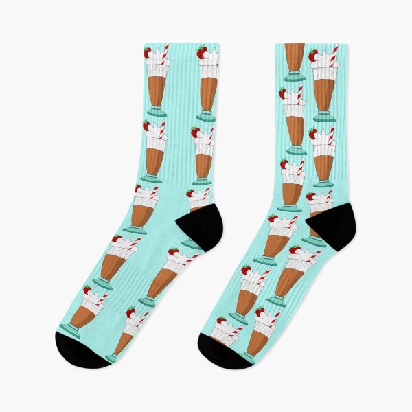 Item preview, Retro Diner Chocolate milkshakes. Vintage diner designed and sold by DiscoDaisyy.
