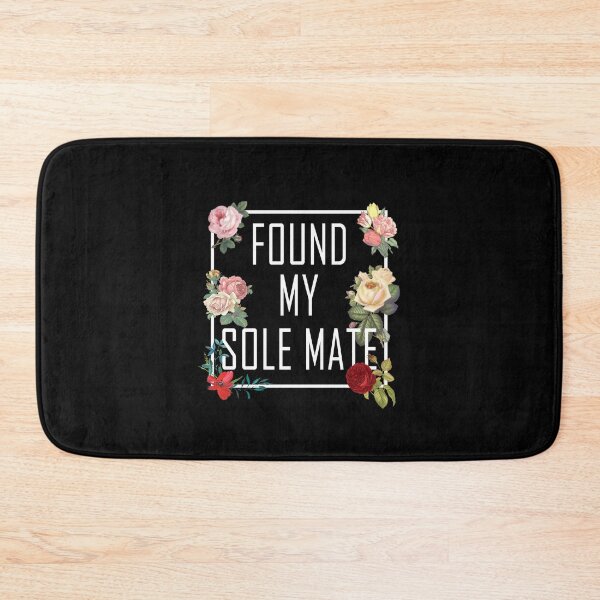 Item preview, Found My Sole Mate designed and sold by T-shirt For You.