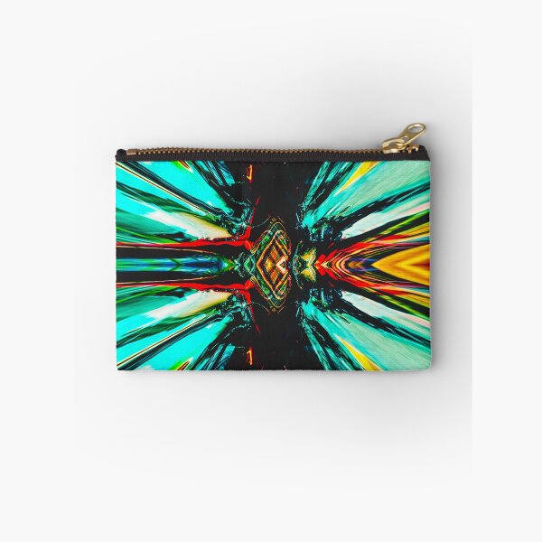 Item preview, Abstract Psychedelic Neon designed and sold by artworkbyrihen.
