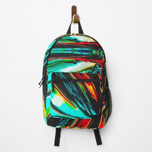Item preview, Abstract Psychedelic Neon designed and sold by artworkbyrihen.