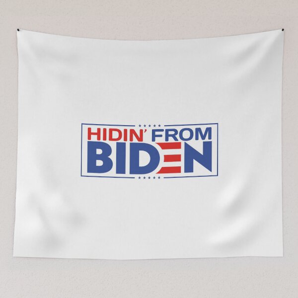 Item preview, Hidin From Biden designed and sold by kader85.