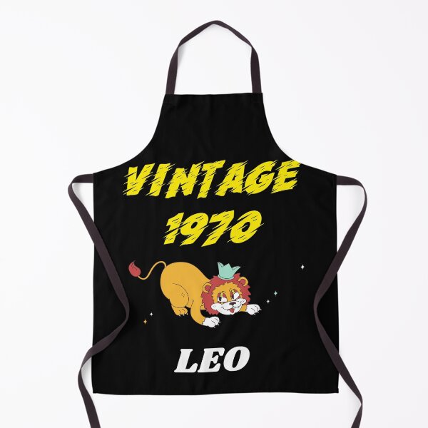 Item preview, Vintage 1970 Leo birthday in August designed and sold by Philomena1954.