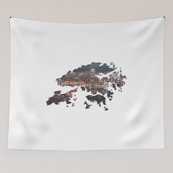 Item preview, Hong Kong HK designed and sold by Kaixiu-Art.