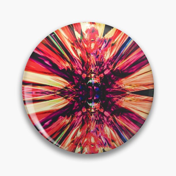 Item preview, Abstract Psychedelic Neon designed and sold by artworkbyrihen.
