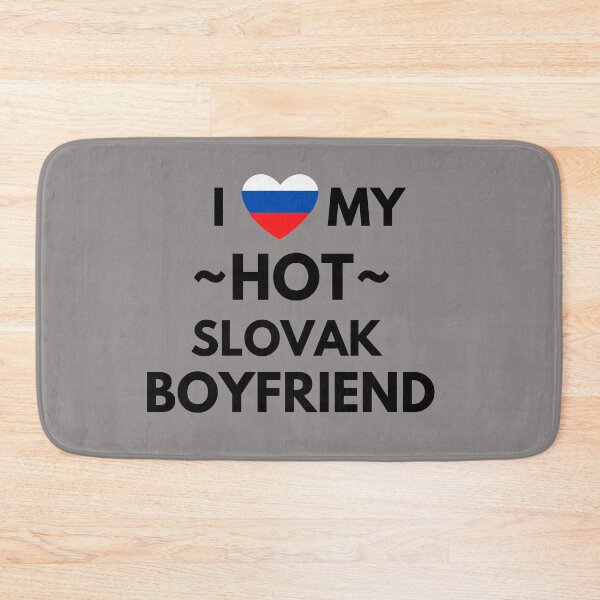Item preview, I love my slovak boyfriend designed and sold by Yasdey Rojas.