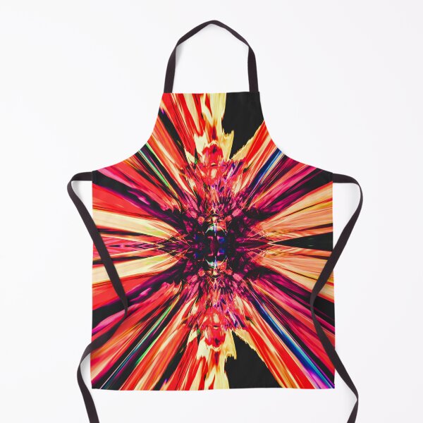 Item preview, Abstract Psychedelic Neon designed and sold by artworkbyrihen.