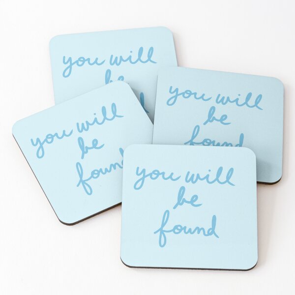Item preview, You Will Be Found  designed and sold by dianakdamore.