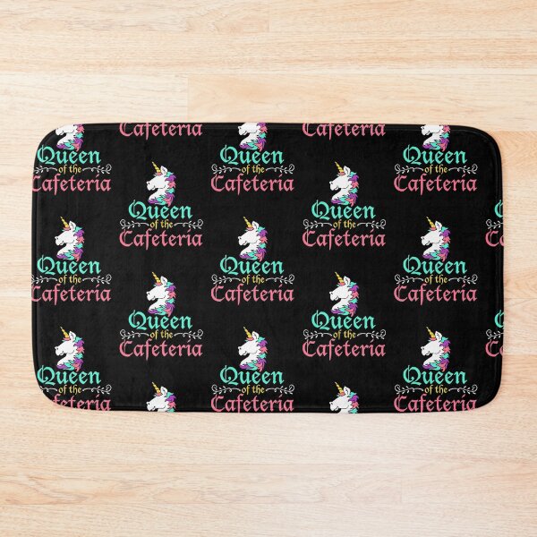 Item preview, Queen of Cafeteria - Funny Lunch Lady Squad Gift designed and sold by biNutz.