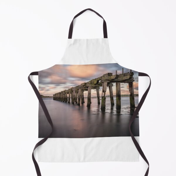 Item preview, Old Jetty near Castlerock designed and sold by Nigel R Bell Photography.