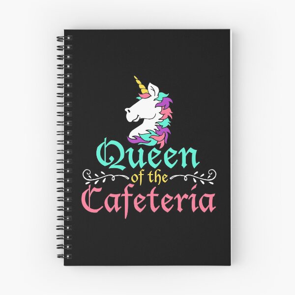 Item preview, Queen of Cafeteria - Funny Lunch Lady Squad Gift designed and sold by biNutz.
