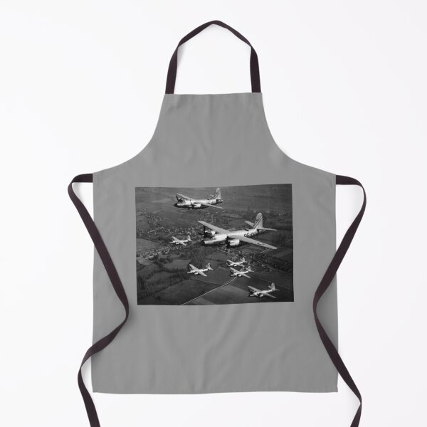 Item preview, B-26B Marauder Bombers Flying In Formation - WW2 England  designed and sold by warishellstore.