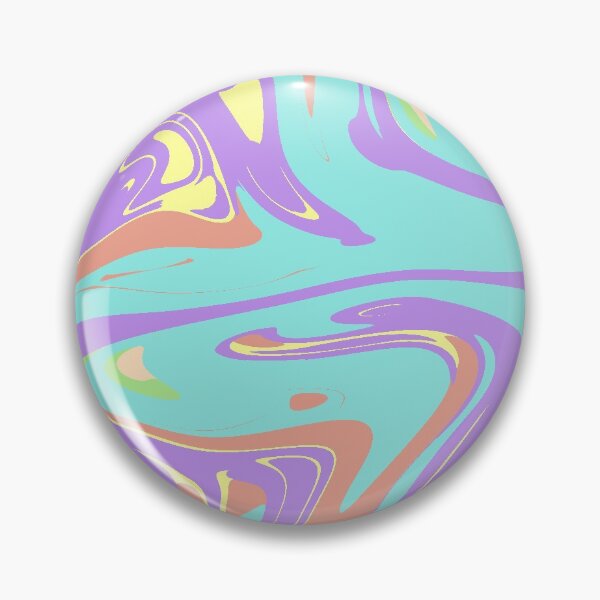 Item preview, Multicolor Washington Swirl designed and sold by h DESIGNS.