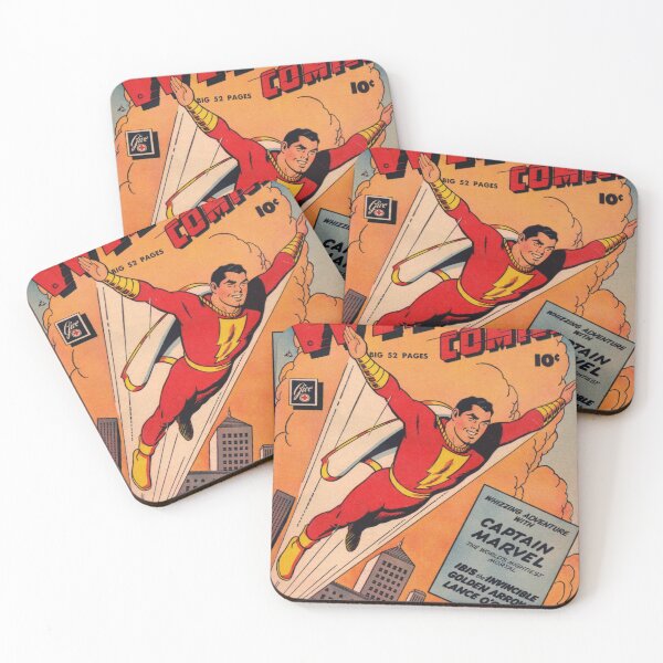 Item preview, WHIZ Comics #121 designed and sold by GraphicsGallery.