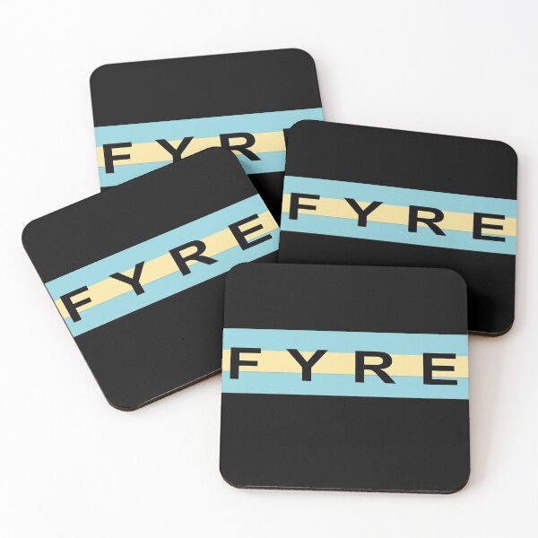 Item preview, Fyre Festival Fire Festival designed and sold by MousaObaid.