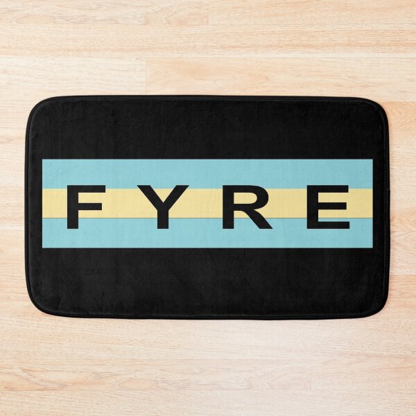 Item preview, Fyre Festival Fire Festival designed and sold by MousaObaid.
