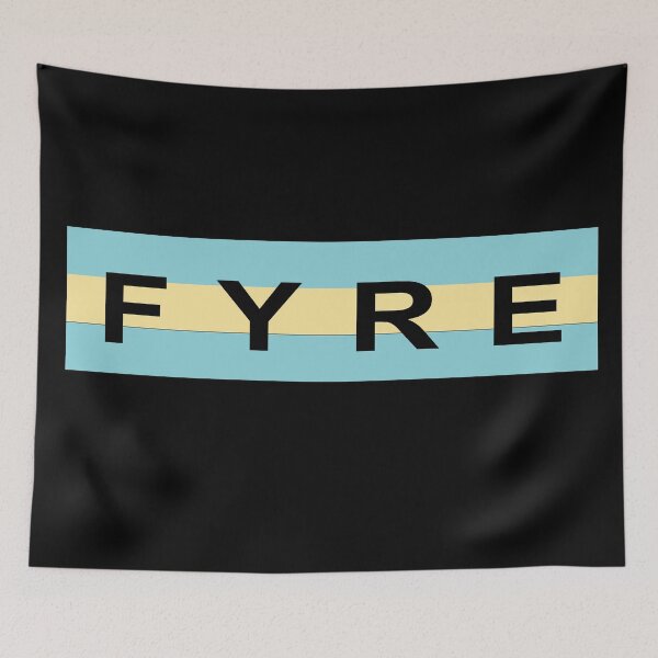Item preview, Fyre Festival Fire Festival designed and sold by MousaObaid.