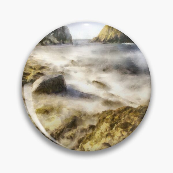 Item preview, White Park Bay Sea Arch designed and sold by Nigel R Bell Photography.