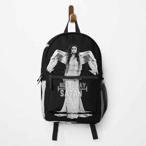 Item preview, Not Today Satan, Angel Of Life designed and sold by PX-clothing.