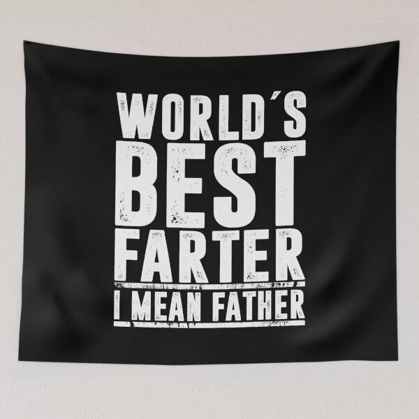 Item preview, WORLD´S BEST FATER I MEAN FATHER | father's day gift designed and sold by RafaelLopezz.