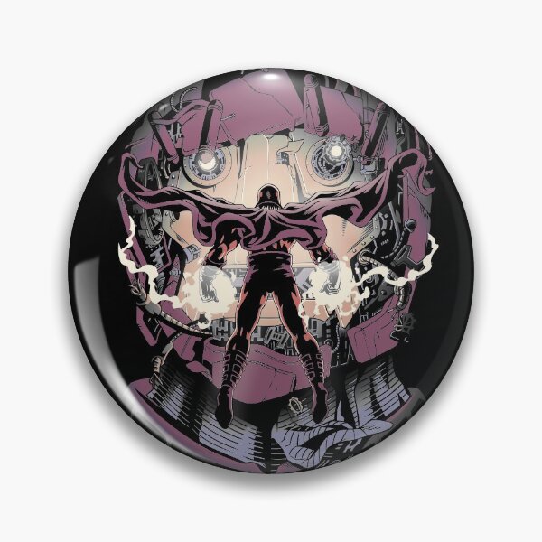 Item preview, Magnetic Confrontation designed and sold by saqman.