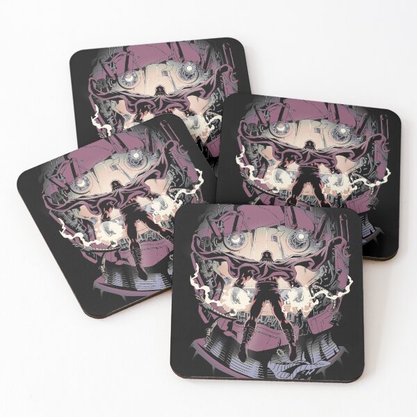 Item preview, Magnetic Confrontation designed and sold by saqman.