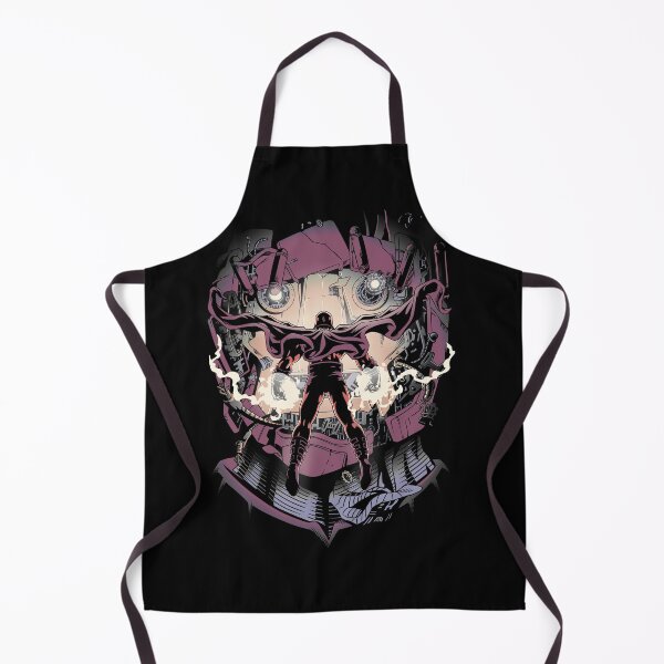 Item preview, Magnetic Confrontation designed and sold by saqman.
