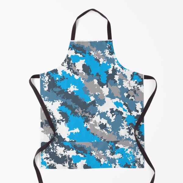 Item preview, Blue Camo designed and sold by Maroun.