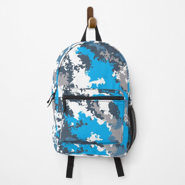 Item preview, Blue Camo  designed and sold by Maroun.