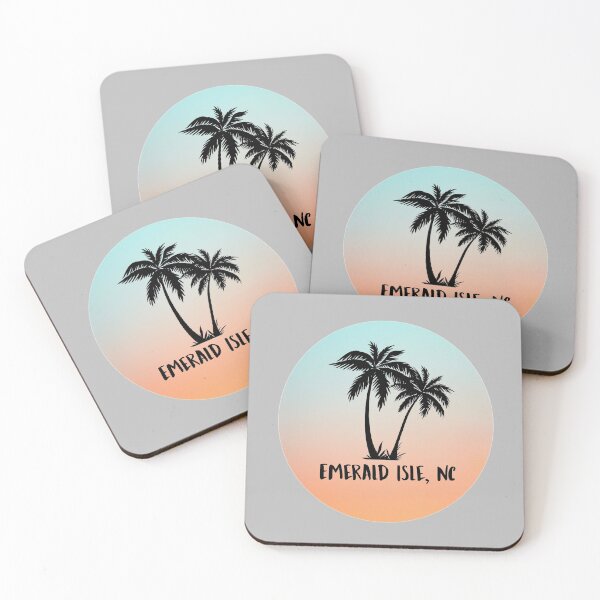Item preview, Emerald Isle, NC designed and sold by Raygan Scott.